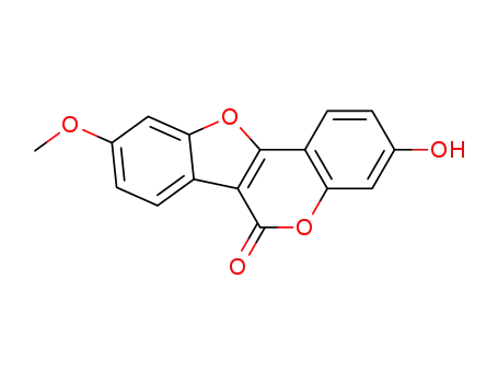 9-O-Methylcoumestrol