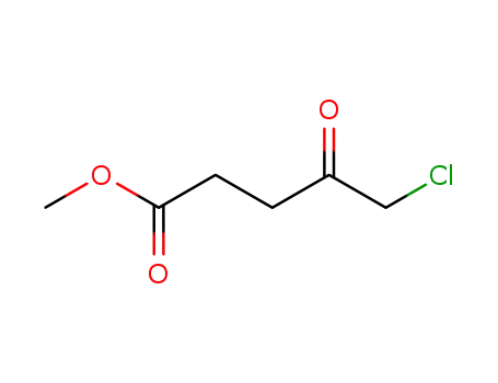 Methyl 5-chloro-4-oxopentanoate