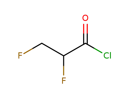 2,3-Difluoropropanoyl chloride