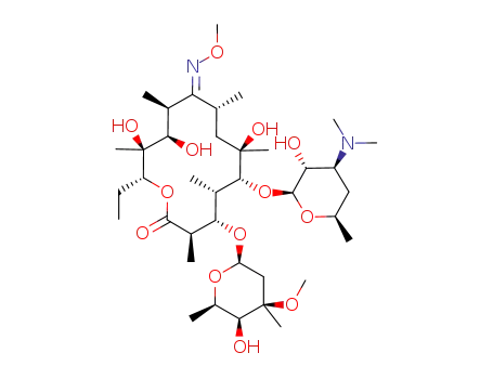 Lexithromycin