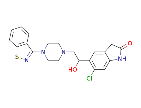 Hydroxy Ziprasidone