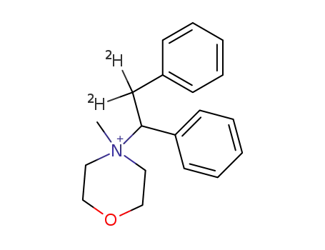 C<sub>19</sub>H<sub>22</sub><sup>(2)</sup>H<sub>2</sub>NO<sup>(1+)</sup>