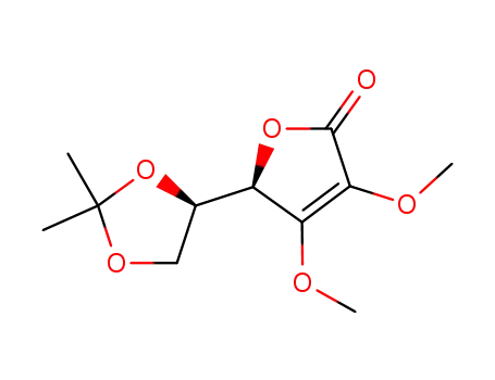 5,6-O-isopropylidene-2,3-di-O-methyl-D-araboascobate