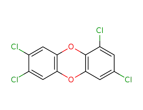 １，３，７，８－テトラクロロジベンゾダイオキシン