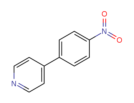 4-(4-Nitro-phenyl)-pyridine