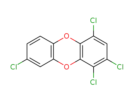 1,2,4,8-Tetrachlorodibenzo[1,4]dioxin