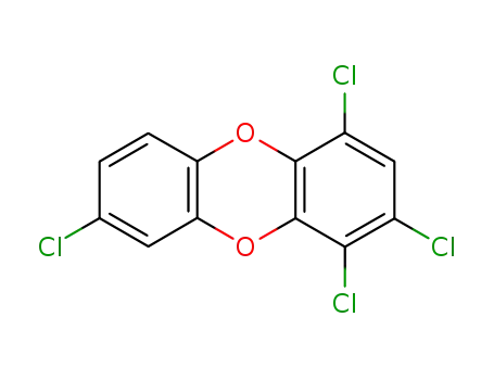 1,2,4,8-TCDD