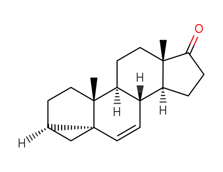 3α,5α-cycloandrost-6-en-17-one