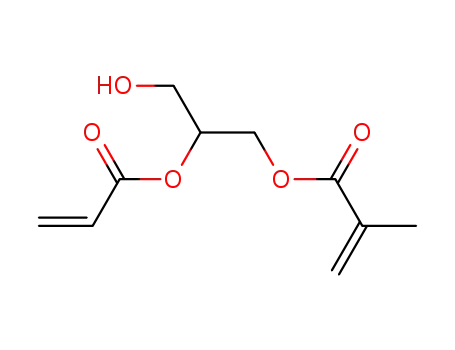 Molecular Structure of 433937-38-3 (glycerol methacrylate acrylate)
