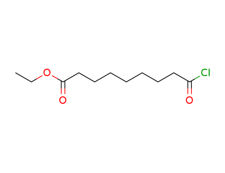 Nonanoic acid, 9-chloro-9-oxo-, ethyl ester
