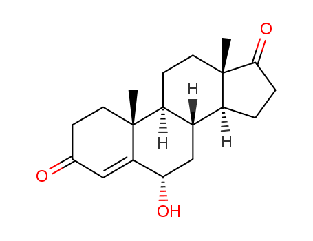 6a-Hydroxy Androstenedione