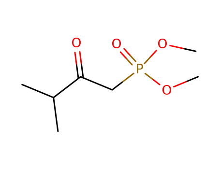 Dimethyl (3-methyl-2-oxobutyl)phosphonate