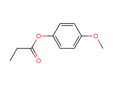 4-methoxyphenyl propanoate