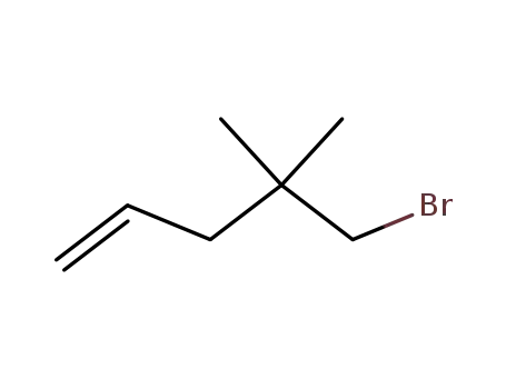 1-Pentene, 5-bromo-4,4-dimethyl-