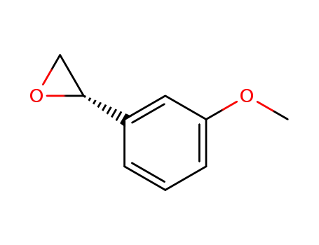 옥시란, (3-메톡시페닐)-, (2S)-(9CI)