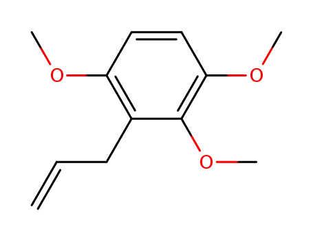 1,2,4-Trimethoxy-3-prop-2-enylbenzene