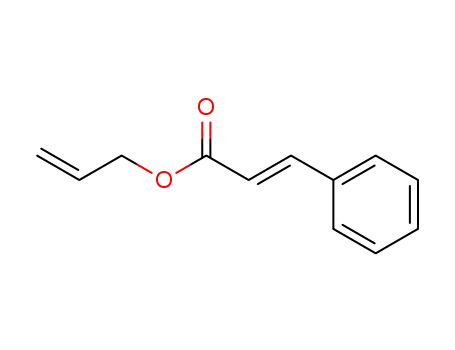 (E)-allyl cinnamate