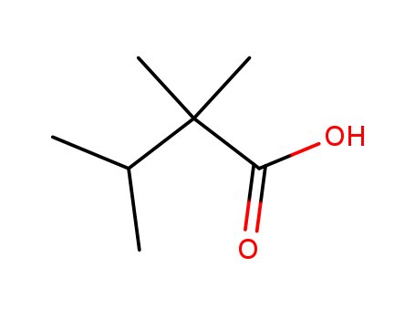 Butanoic acid,2,2,3-trimethyl-
