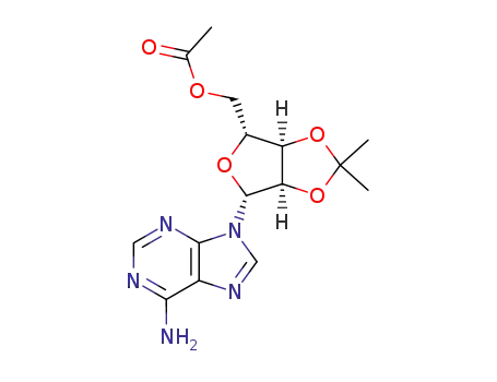 5'-Acetyl-2',3'-isopropylideneadenosine