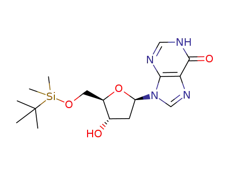 5'-O-TERT-BUTYLDIMETHYLSILYL-2'-DEOXYINOSINE