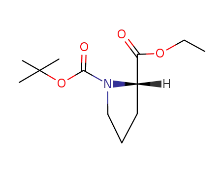 Boc-DL-Proline ethyl ester