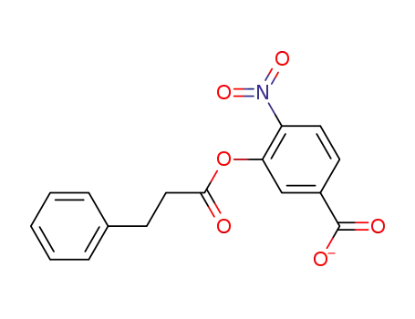 hydrocinammoyl hydroxynitrobenzoate