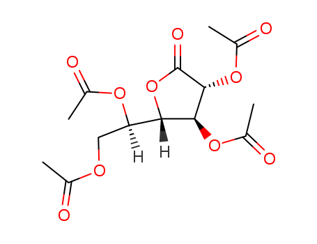 D-Gulono-1,4-lactone 2,3,5,6-Tetraacetate