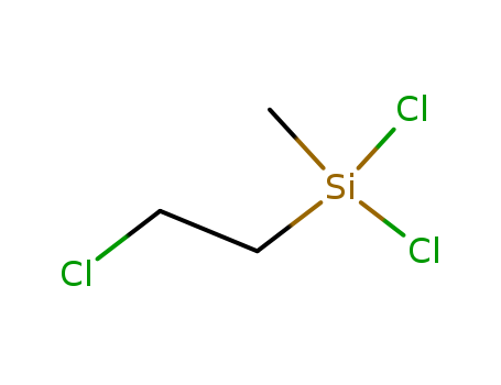 Silane,dichloro(2-chloroethyl)methyl-