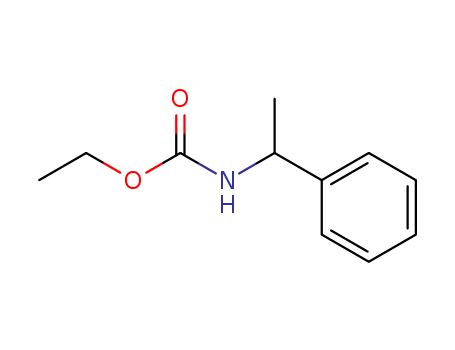 Carbamic acid,N-(1-phenylethyl)-, ethyl ester cas  1623-51-4