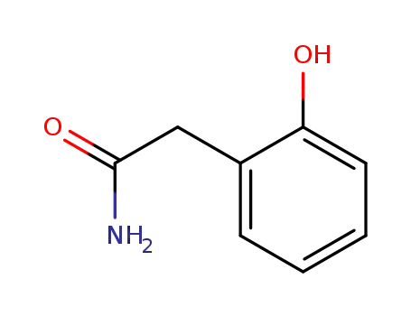 2-(2-Hydroxyphenyl)acetamide