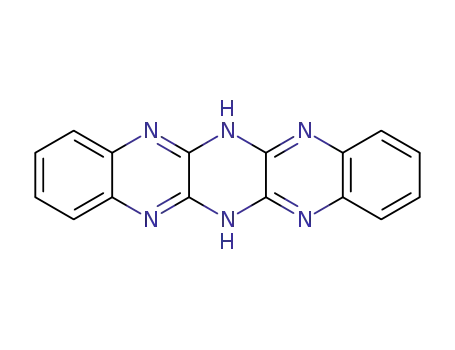 Pyrazino[2,3-b:5,6-b']diquinoxaline, 5,12-dihydro-