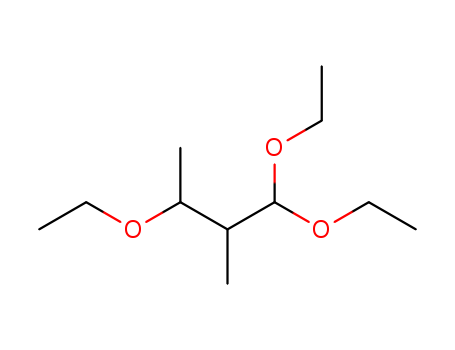 Butane, 1,1,3-triethoxy-2-methyl- Cas no.36551-27-6 98%
