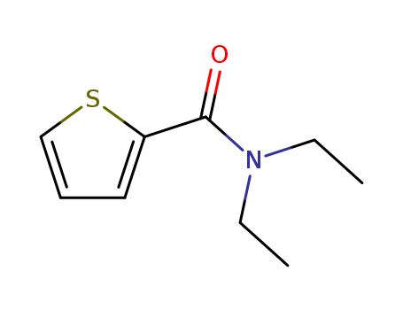 2-Thiophenecarboxamide,N,N-diethyl-