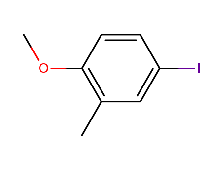 4-Iodo-2-methylanisole 75581-11-2