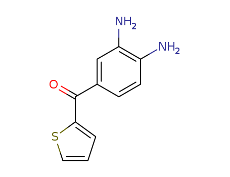 Methanone,(3,4-diaminophenyl)-2-thienyl-