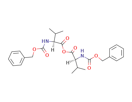 L-Valine, N-[(phenylmethoxy)carbonyl]-, anhydride