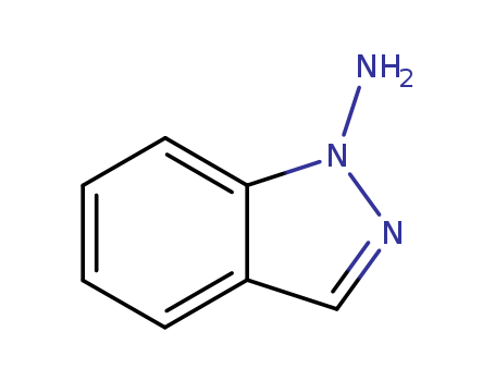 indazol-1-amine;azaindazole;aminoindazole;Indazol-1-ylamine;N-Amino-1H-indazole;1-Amino-1H-indazole;