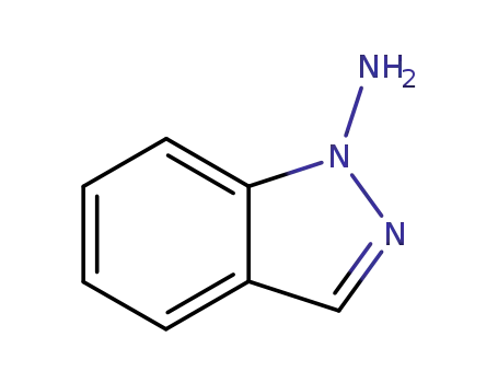 N-Amino-1H-indazole