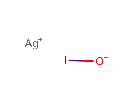 Molecular Structure of 65235-80-5 (Ag<sup>(1+)</sup>*IO<sup>(1-)</sup>=AgIO)