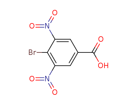 4-bromo-3,5-dinitrobenzoic acid