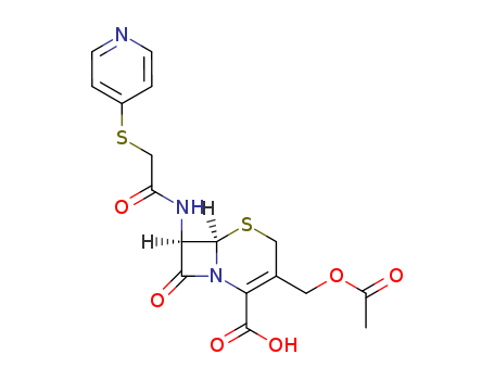 Cefapirin acid