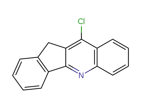 10-CHLORO-11H-INDENO[1,2-B]QUINOLINE
