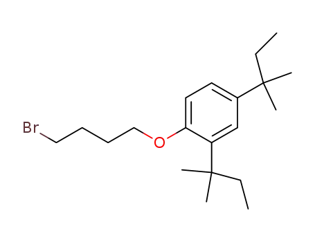 δ-(2,4-di-tert-amylphenoxy)butyl bromide