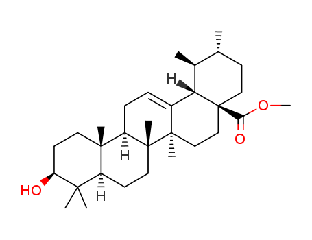Ursolic acid methyl ester