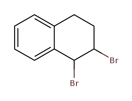 Naphthalene, 1,2-dibromo-1,2,3,4-tetrahydro-