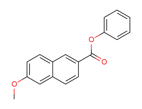 6-메톡시-2-나프탈렌카르복실산 페닐 에스테르