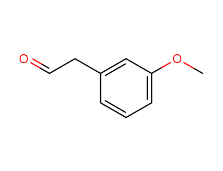 Benzeneacetaldehyde, 3-methoxy-