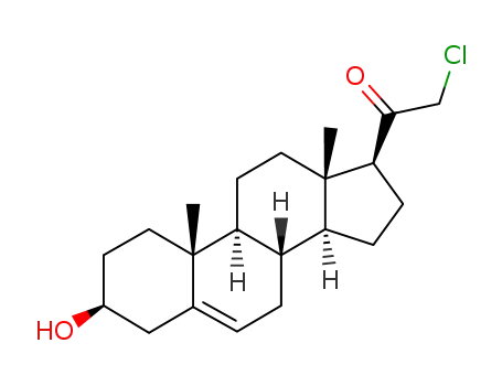 21-chloropregnenolone