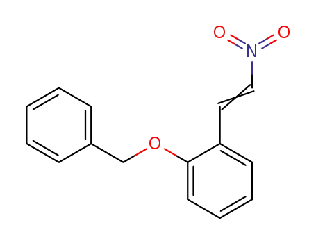 트랜스 -2- 벤질 록시 트랜스 -B- 니트로 스티렌
