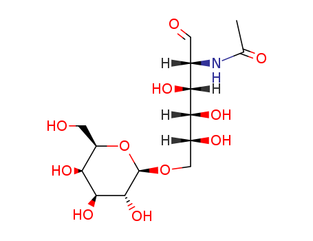 2-AcetaMido-2-deoxy-6-O-(β-D-galactopyranosyl)-D-glucopyranose